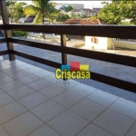 Casa com 2 dormitórios à venda, 62 m² por R$ 255.000,00 - Parque Burle - Cabo Frio/RJ