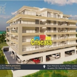 Apartamento com 2 dormitórios à venda, 62 m² por R$ 499.000,00 - Braga - Cabo Frio/RJ