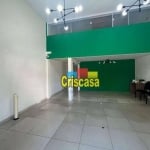 Loja para alugar, 160 m² por R$ 5.500,00/mês - Centro - Cabo Frio/RJ