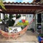 Casa à venda, 180 m² por R$ 450.000,00 - Jardim Peró - Cabo Frio/RJ