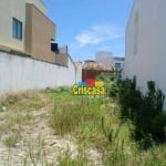 Terreno à venda, 260 m² por R$ 450.000,00 - Portinho - Cabo Frio/RJ