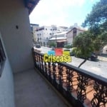 Casa com 2 dormitórios à venda, 80 m² por R$ 390.000,00 - Jardim Flamboyant - Cabo Frio/RJ