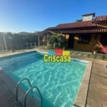 Casa com 2 dormitórios à venda, 65 m² por R$ 320.000,00 - Ogiva - Cabo Frio/RJ