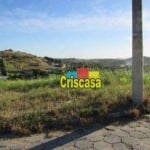 Terreno à venda, 300 m² por R$ 105.000,00 - Peró - Cabo Frio/RJ