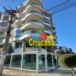 Apartamento com 3 dormitórios à venda, 110 m² por R$ 800.000,00 - Braga - Cabo Frio/RJ