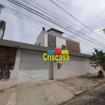 Casa com 3 dormitórios à venda, 139 m² por R$ 630.000,00 - Palmeiras - Cabo Frio/RJ