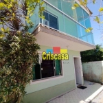 Casa com 3 dormitórios à venda, 120 m² por R$ 460.000,00 - Dunas - Cabo Frio/RJ