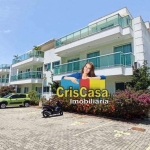 Cobertura com 3 dormitórios à venda, 170 m² por R$ 649.000,00 - Palmeiras - Cabo Frio/RJ