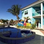 Casa com 3 dormitórios à venda, 112 m² por R$ 850.000,00 - Ogiva - Cabo Frio/RJ