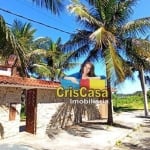 Casa com 4 dormitórios à venda, 236 m² por R$ 1.100.000,00 - Miguel Couto - Cabo Frio/RJ