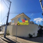 Casa com 3 dormitórios à venda, 147 m² por R$ 980.000,00 - Novo Portinho - Cabo Frio/RJ