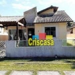 Casa com 2 dormitórios à venda, 90 m² por R$ 315.000,00 - Jardim Peró - Cabo Frio/RJ