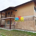 Casa com 3 dormitórios à venda, 75 m² por R$ 380.000,00 - Parque Burle - Cabo Frio/RJ