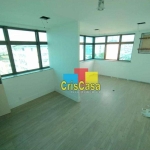 Sala, 35 m² - venda por R$ 290.000,00 ou aluguel por R$ 1.870,08/mês - Centro - Cabo Frio/RJ