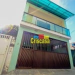 Casa com 3 dormitórios à venda, 250 m² por R$ 450.000,00 - Praia do Siqueira - Cabo Frio/RJ