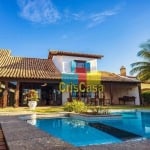 Casa com 9 dormitórios à venda, 671 m² por R$ 7.500.000,00 - São Bento - Cabo Frio/RJ