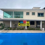 Casa com 6 dormitórios à venda, 250 m² por R$ 2.500.000,00 - Vila Nova - Cabo Frio/RJ