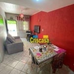 Casa com 2 dormitórios, 70 m² - venda por R$ 350.000,00 ou aluguel por R$ 2.191,67/mês - Palmeiras - Cabo Frio/RJ