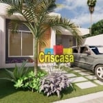 Casa com 2 dormitórios à venda, 72 m² por R$ 330.000,00 - Vila do Peró - Cabo Frio/RJ