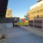 Cobertura com 4 dormitórios à venda, 170 m² por R$ 640.000,00 - Braga - Cabo Frio/RJ