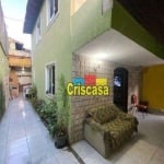 Casa com 3 dormitórios à venda, 120 m² por R$ 275.000,00 - Jardim Peró - Cabo Frio/RJ