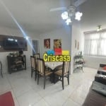 Apartamento com 3 dormitórios à venda, 90 m² por R$ 500.000,00 - Braga - Cabo Frio/RJ