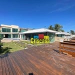 Casa com 5 dormitórios à venda, 535 m² por R$ 4.750.000,00 - Ogiva - Cabo Frio/RJ