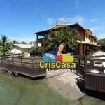 Casa com 2 dormitórios à venda, 90 m² por R$ 430.000,00 - Ogiva - Cabo Frio/RJ