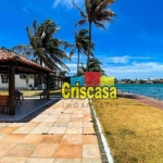 Casa com 12 dormitórios à venda, 412 m² por R$ 5.500.000,00 - Gamboa - Cabo Frio/RJ