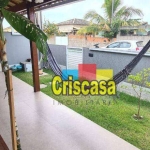 Casa com 2 dormitórios à venda, 55 m² por R$ 195.000,00 - Bairro Nova Califórnia - Cabo Frio/RJ