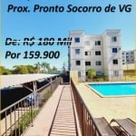 (VENDA) Apartamento, No Térreo, 2 Quartos Vizinho ao Pronto Socorro de VG codigo: 87998