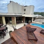 OPEN HOUSE: vende cobertura duplex - 330m2 -  4 qts (2 suites) 3 vagas, piscina e espaço gourmet