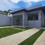 Open House Vende - Casa Linear no Vale Feliz, 3 suítes!!