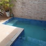 Open House vende: Ótima casa duplex 4 quartos com piscina em condomínio