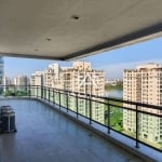 Apartamento no Península/Saint Barth com 4 quartos - Barra da Tijuca