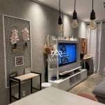 Apartamento no Alfa Barra I com 1 quarto - Barra da Tijuca