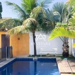 Casa com 4 dormitórios para alugar, 475 m² por R$ 14.025,70/mês - Barra da Tijuca - Rio de Janeiro/RJ