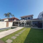 Casa no Rio Mar IV com 5 quartos para alugar - Barra da Tijuca