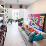 Apartamento no Parque das Rosas com 2 quartos - Barra da Tijuca