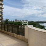 Apartamento Duplex no Edifício Bernini - Península com 5 quartos - Barra da Tijuca