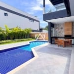 Casa no Alphaville com 6 suítes - Barra da Tijuca