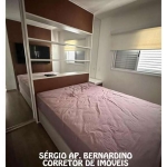 Apartamento para Venda em São José dos Campos, Jardim Veneza, 2 dormitórios, 1 suíte, 1 banheiro, 2 vagas