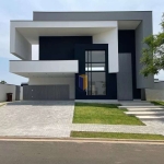 IMÓVEL TÉRREO DE ALTO PADRÃO, ( 3 SUÍTES) - CONDOMÍNIO ALPHAVILLE NOVA ESPLANADA IV - CA3077