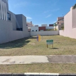 Disponível TERRENO À VENDA NO CONDOMÍNIO VILLA OLYMPIA, SOROCABA/SP - TE3299