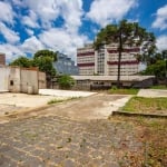 Terreno à venda na Rua Ubaldino do Amaral, 246, Alto da Glória, Curitiba