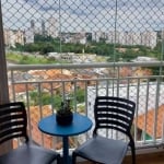 Imperdivel, Apartamento 77 M² , Jd. Bom tempo 03 Dorms. (01 suite)