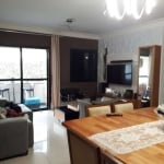 Apartamento á venda com 2 dormitórios e 2 vagas no morumbi