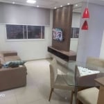 Vendo apartamento com 2 dormitórios e 1 vaga campo limpo