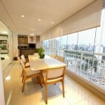 Vendo apartamento mobiliado Cond paulistano com 3 suítes e 2 vagas Morumbi