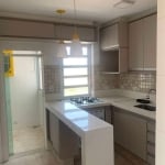 Aluga-se apartamento com 2 dormitórios 1 vaga Santo Amaro